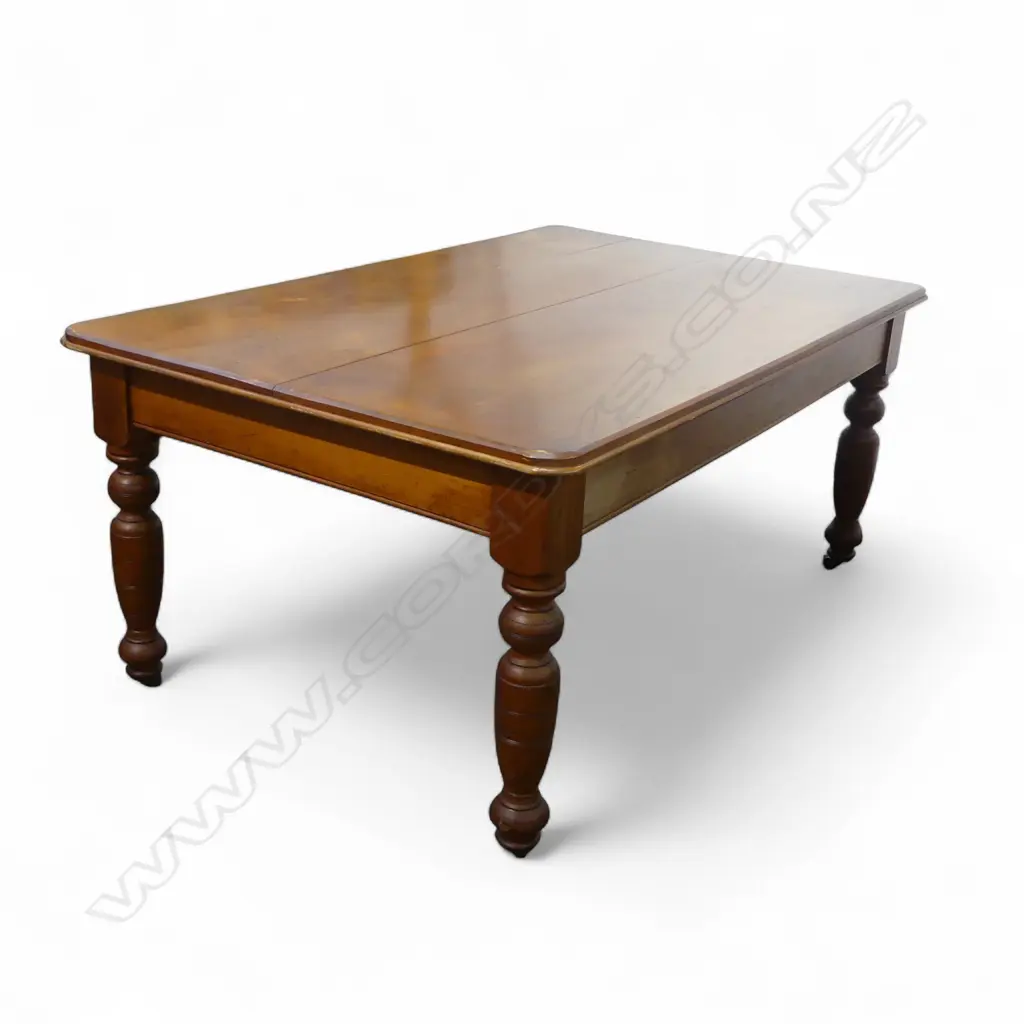 COLONIAL KAURI OBLONG DINING TABLE 1680 X 1080 X 770mm Image 1++