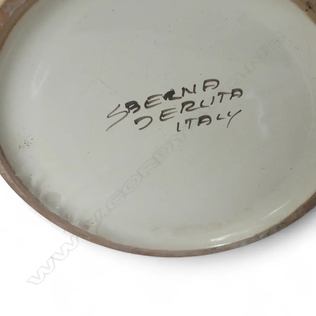 ITALIAN FLOOR VASE H.505mm Image 1++