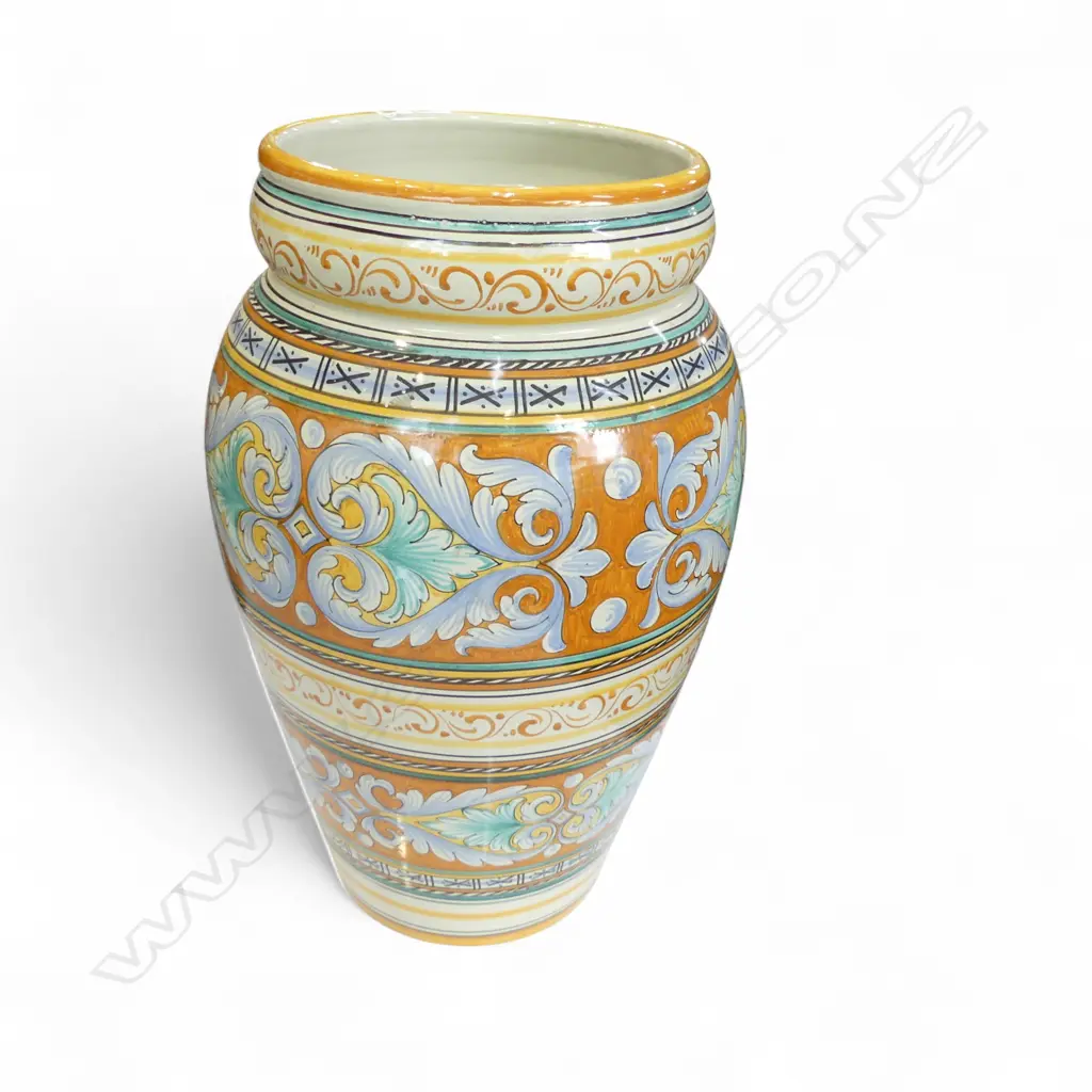 ITALIAN FLOOR VASE H.505mm Image 1++