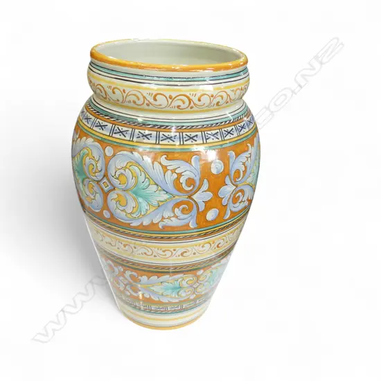 ITALIAN FLOOR VASE H.505mm