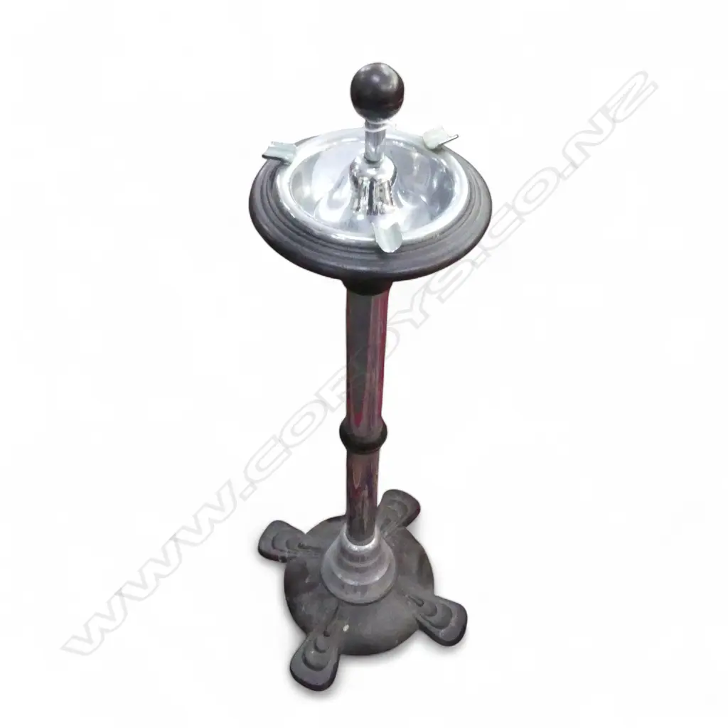 DECO STANDING ASHTRAY H.660mm  Image 1++