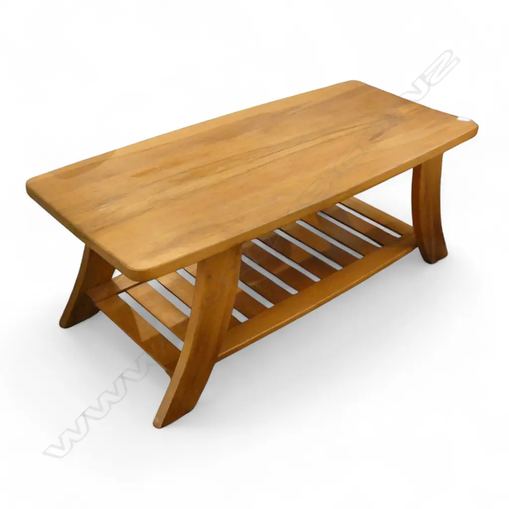 MODERN RIMU COFFEE TABLE W.1200mm Image 1++