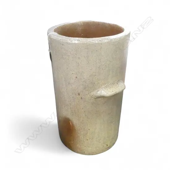 SALT GLAZED CROCK H.480mm, 285mm dia