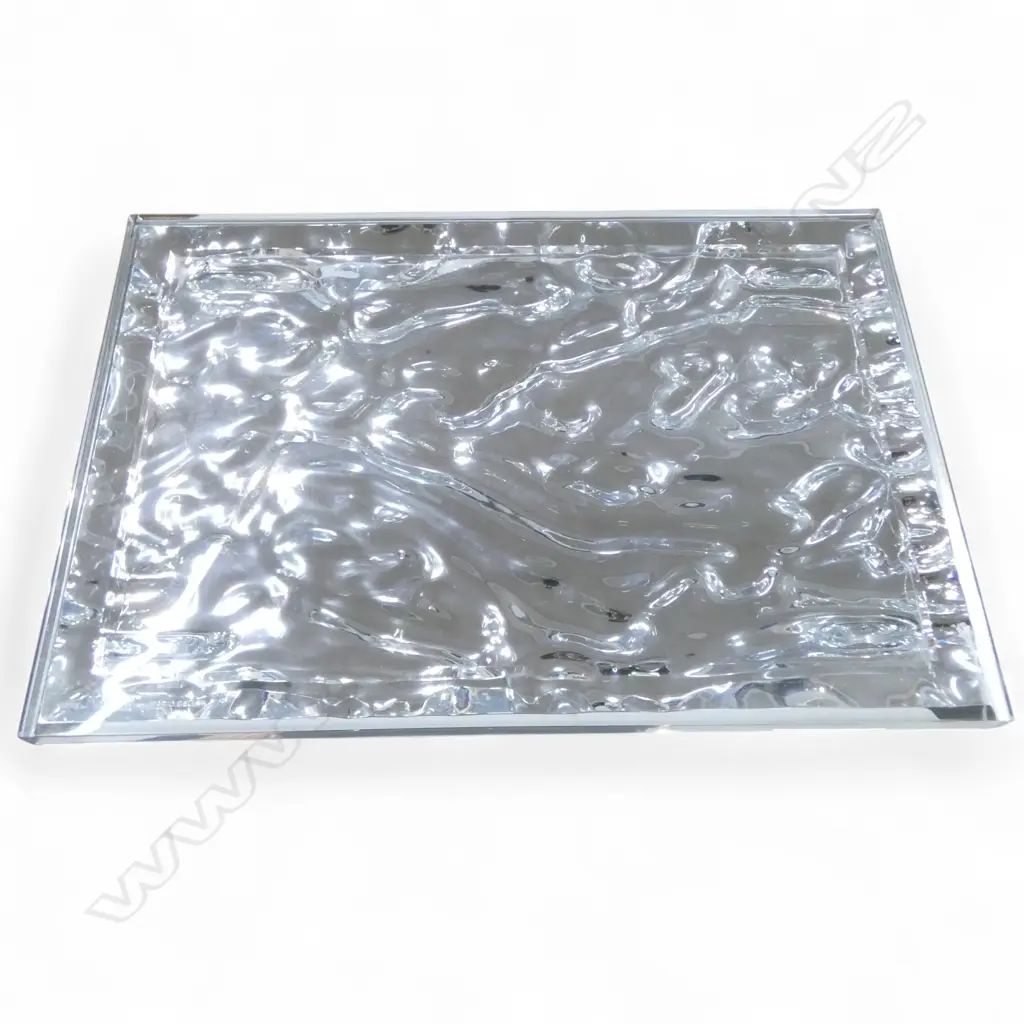KARTELL 'DUNE' TRAY 385x550mm Image 1++