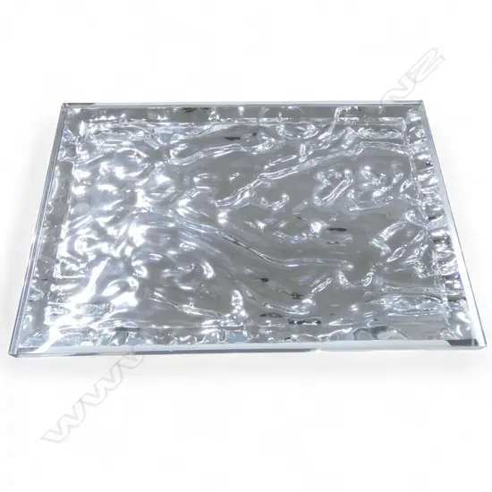 KARTELL 'DUNE' TRAY 385x550mm