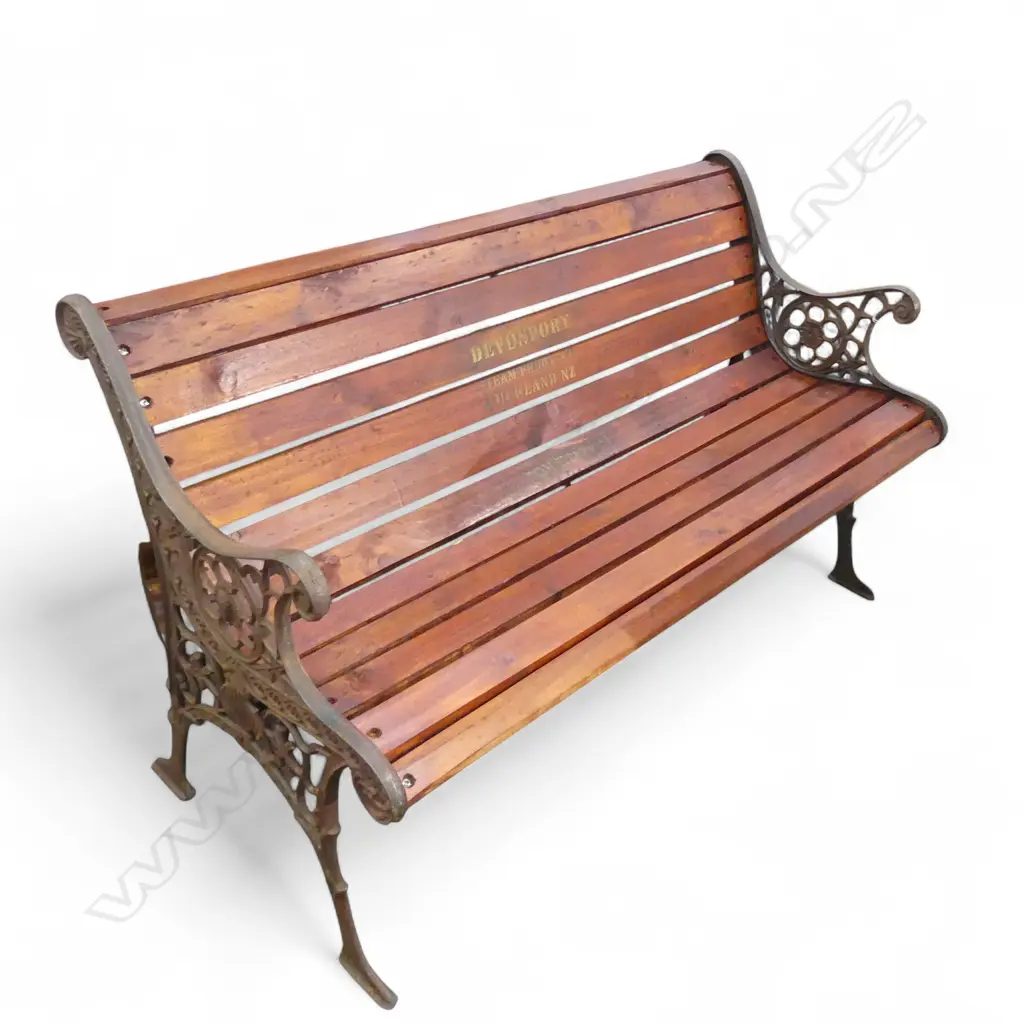 BENCH SEAT L.1250mm Image 1++