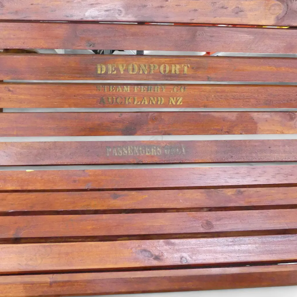 BENCH SEAT L.1250mm Image 1++
