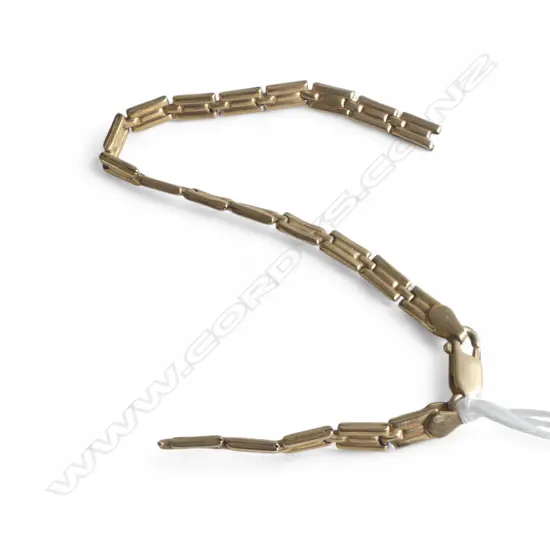 9CT GOLD SCRAP CHAIN 4.35gms