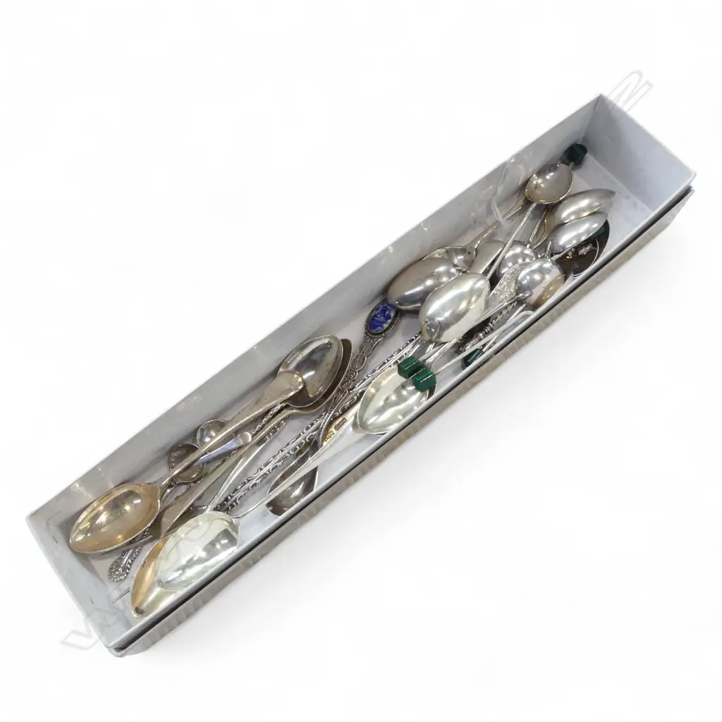 STG SILVER CUTLERY, 211gms Image 1++