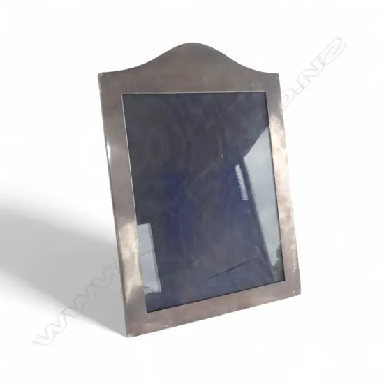STG SILVER PHOTO FRAME, LONDON 1998, 325x230mm