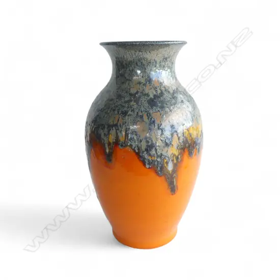 RETRO GERMAN? FLOOR VASE H.400mm