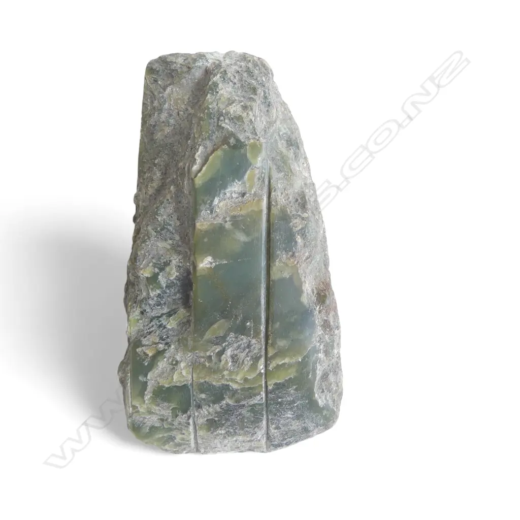 GREENSTONE ADZE L140MM Image 1++
