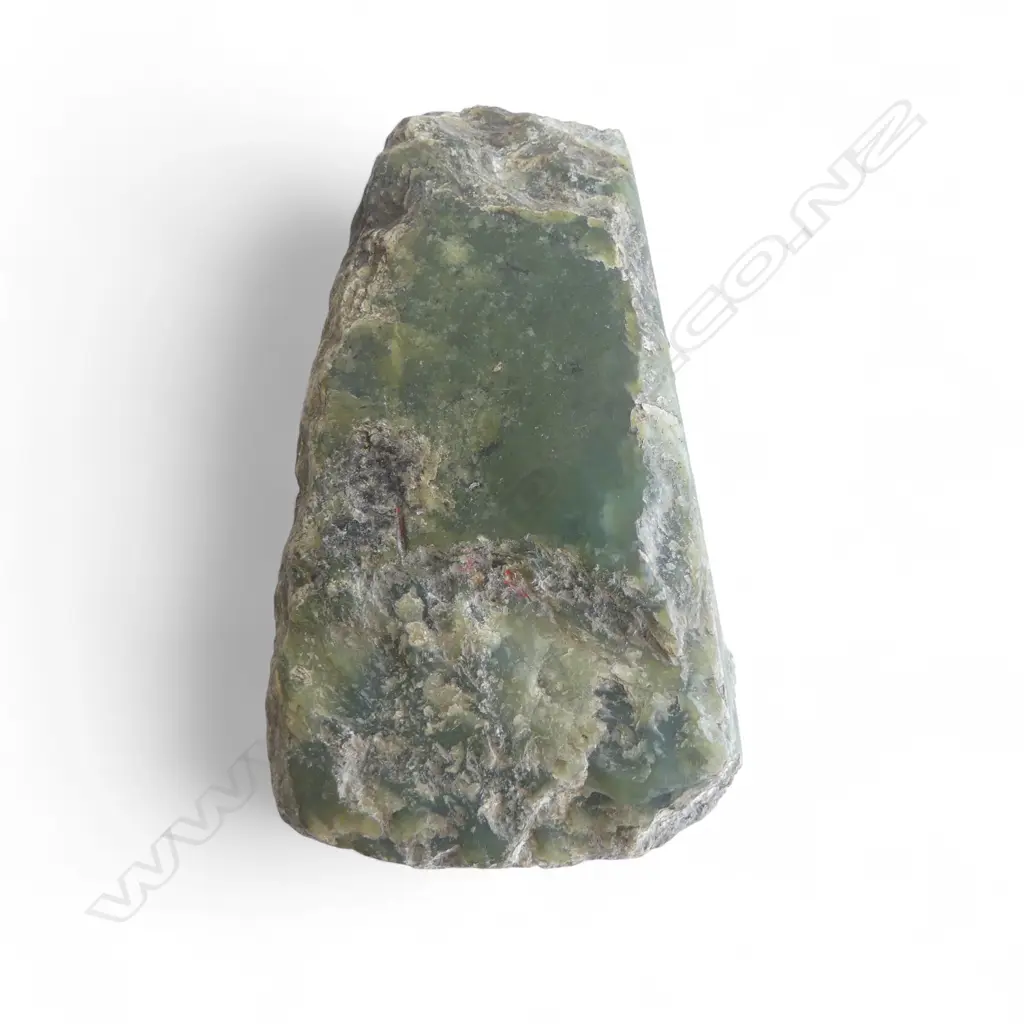 GREENSTONE ADZE L140MM Image 1++