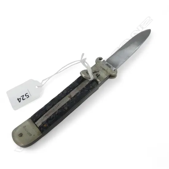 BONSA GERMANY 'SPRINGER' KNIFE (SHELL PULLER) L.185mm