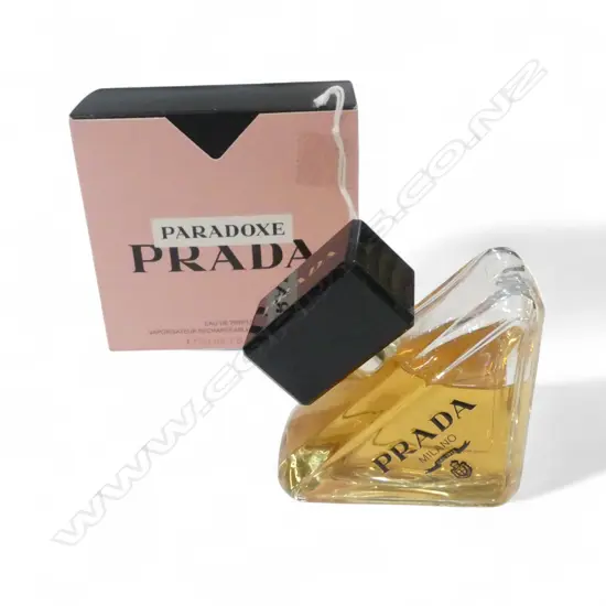PRADA PARADOXE PERFUME 