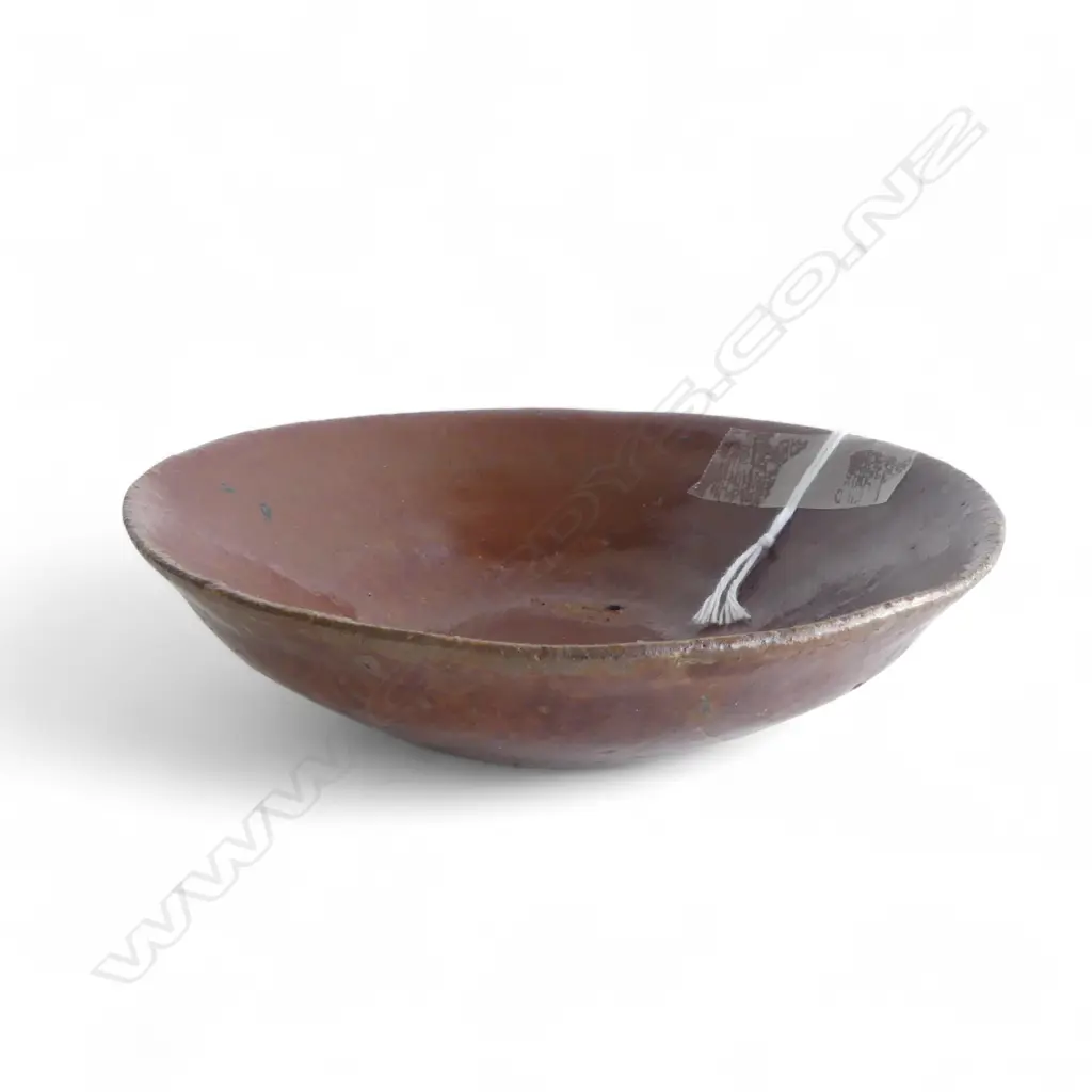 ORIENTAL BOWL 130mm dia Image 1++