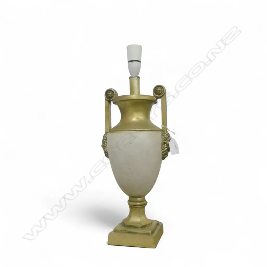 TABLE LAMP H.465mm, NO SHADE Image 1++
