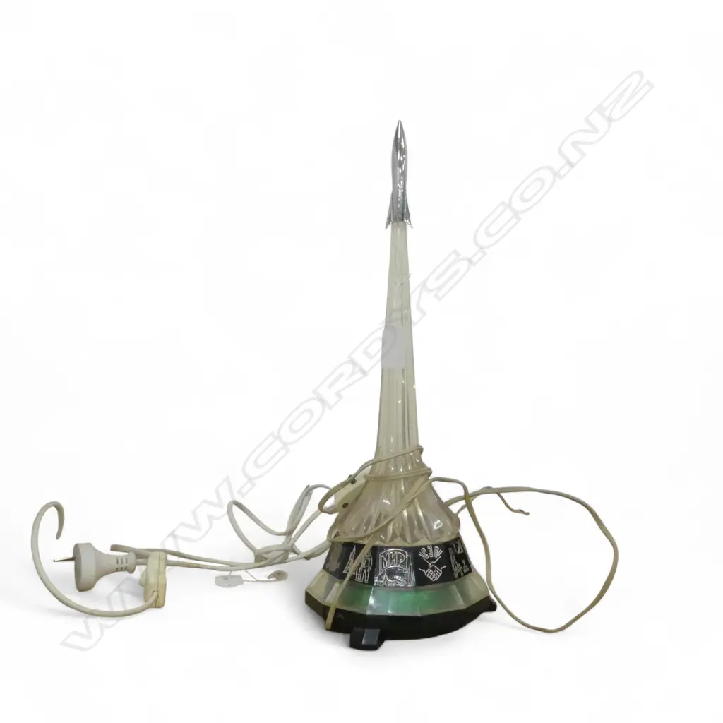 RUSSIAN TABLE LAMP H.390mm Image 1++