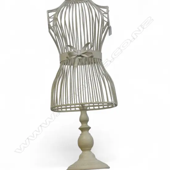 SMALL PROPORTION WIRE MANNEQUIN H.660mm