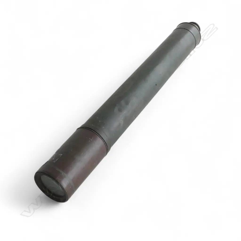ANTIQUE TELESCOPE L.525mm Image 1++