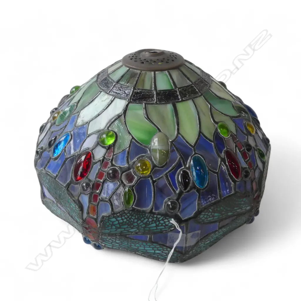 TIFFANY STYLE DRAGONFLY SHADE Dia.330mm Image 1++