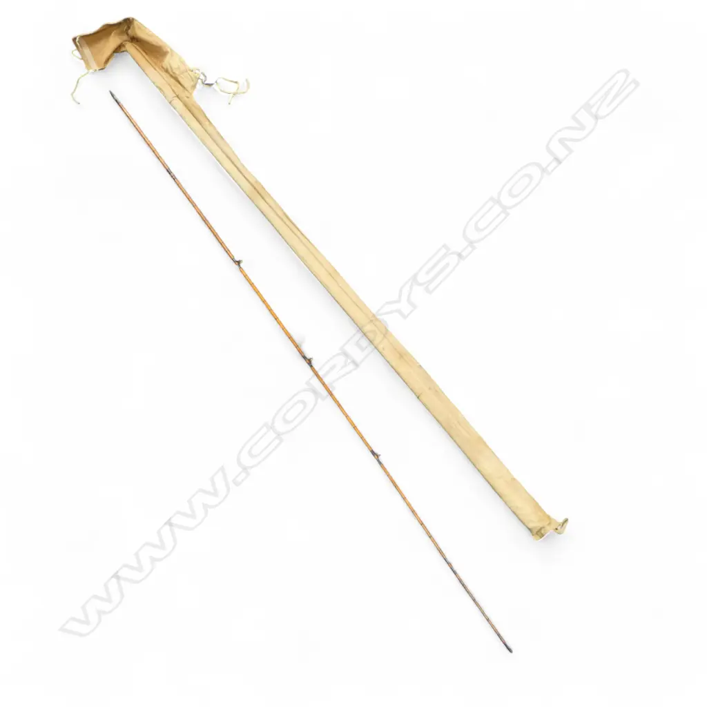 THE BERESFORD FRESHWATER ROD IN BAG Image 1++