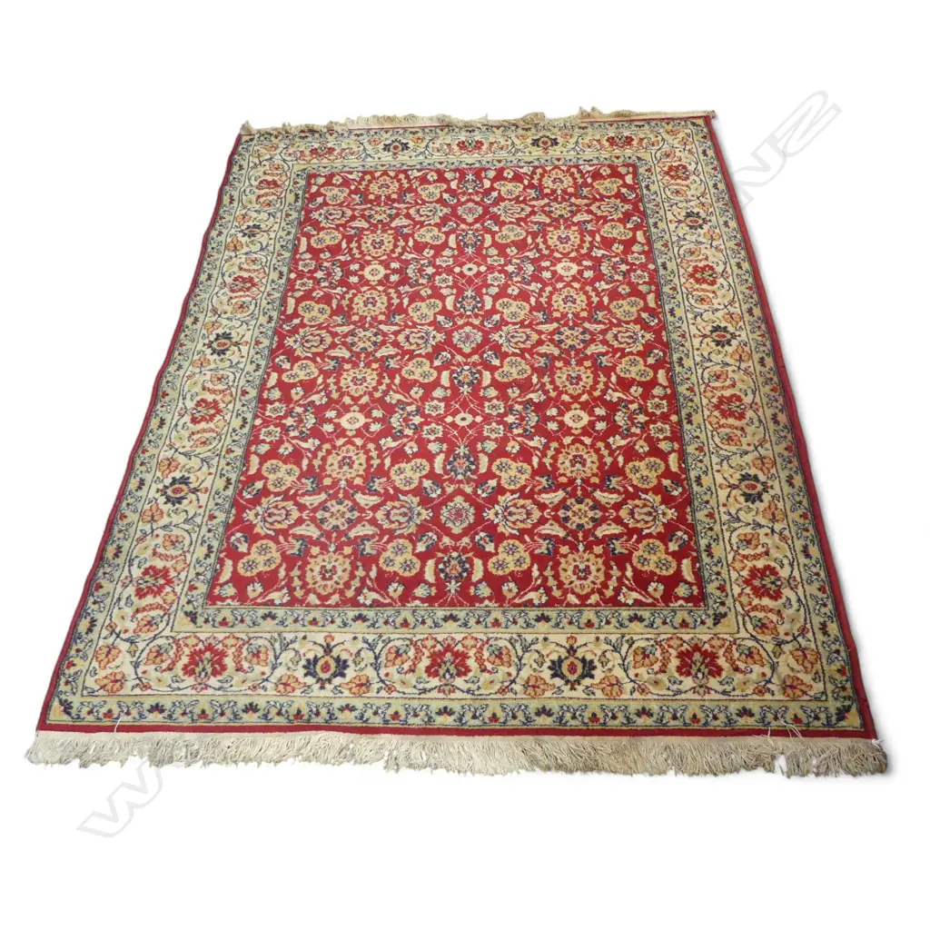MACHINED RUG 2360x1710mm Image 1++