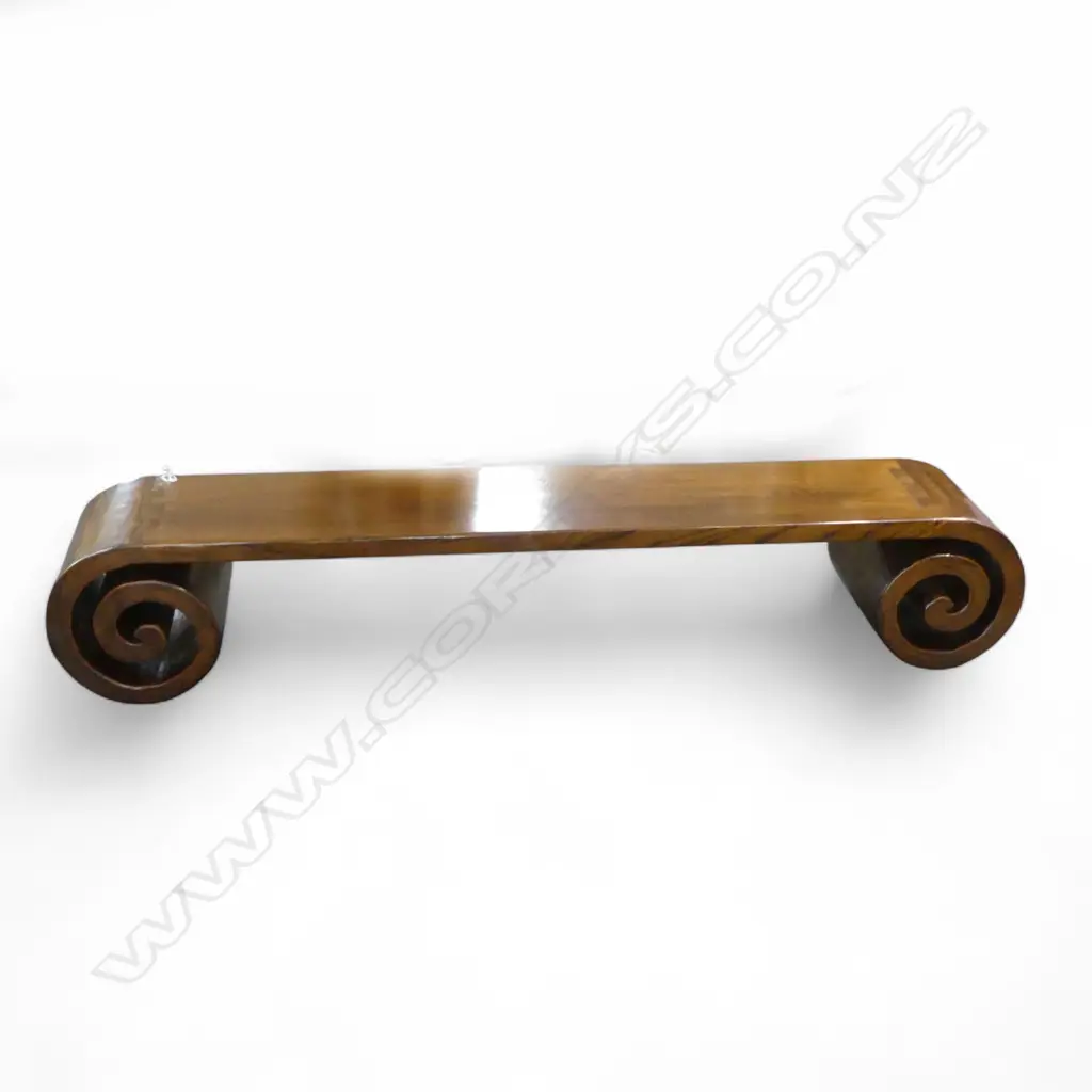 Painters / Calligraphy Table in natural light gold timber, circa 1890 2030 x 960 x 840mm Image 1++