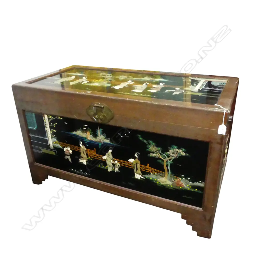 KOREAN CHEST 1035x525x600mm Image 1++