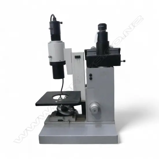 LEITZ MICROSCOPE H.450mm