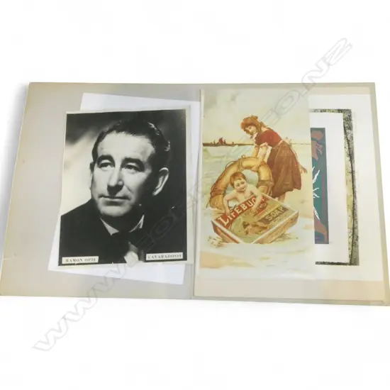 PORTFOLIO OF ASST. PRINTS & POSTERS