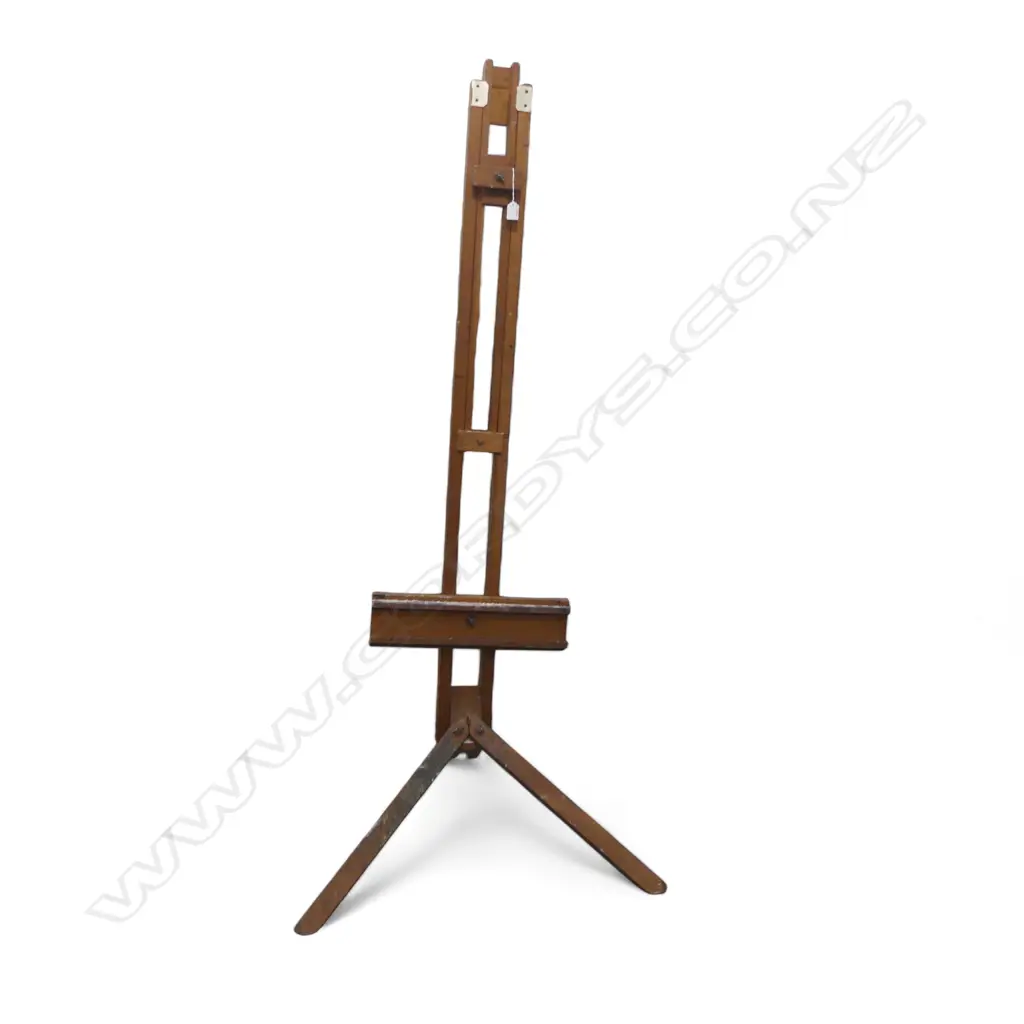 VINTAGE ARTISTS EASEL H.1750mm Image 1++