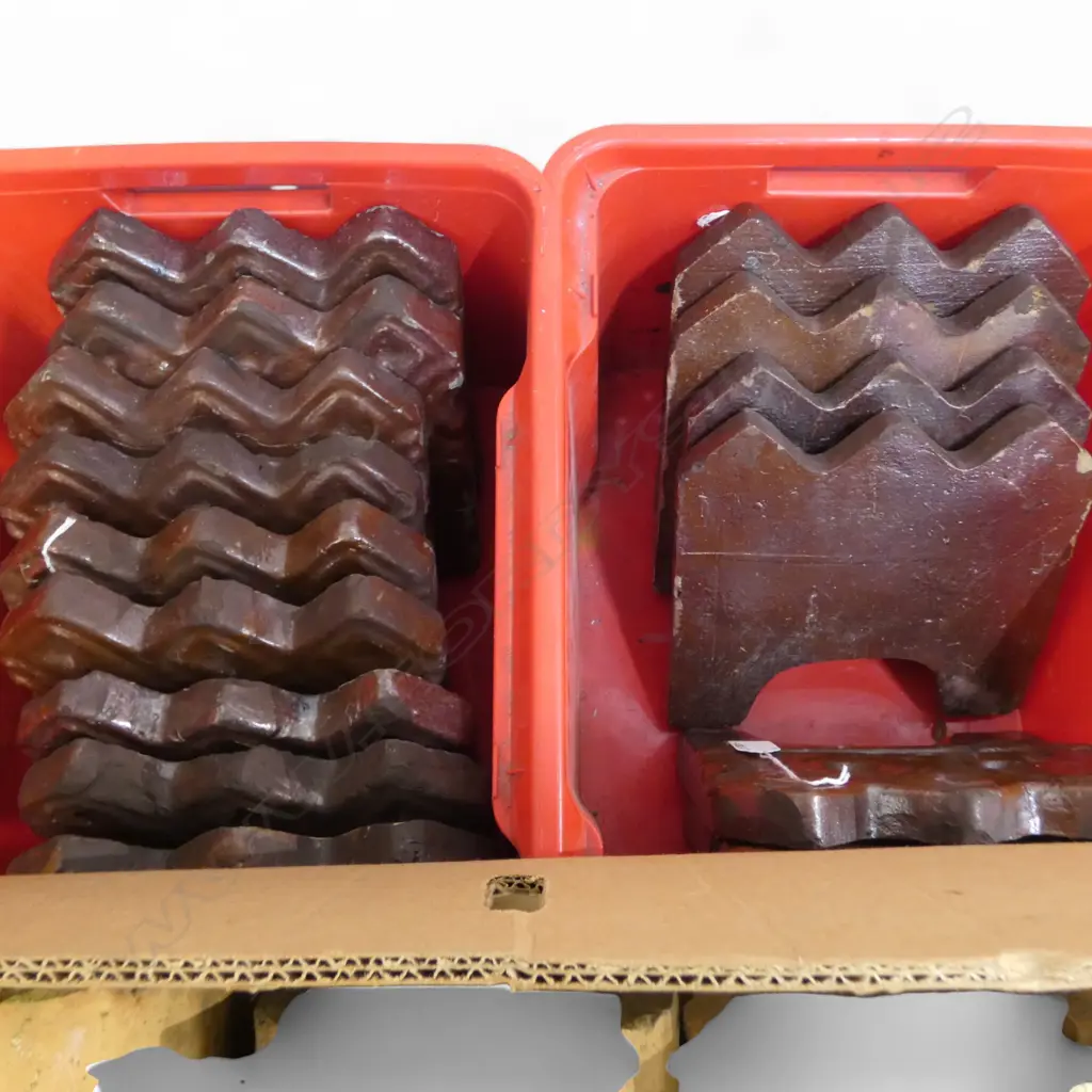3 EARTHENWARE PIPE SECTIONS L.305mm + INSPECTION LID Image 1++