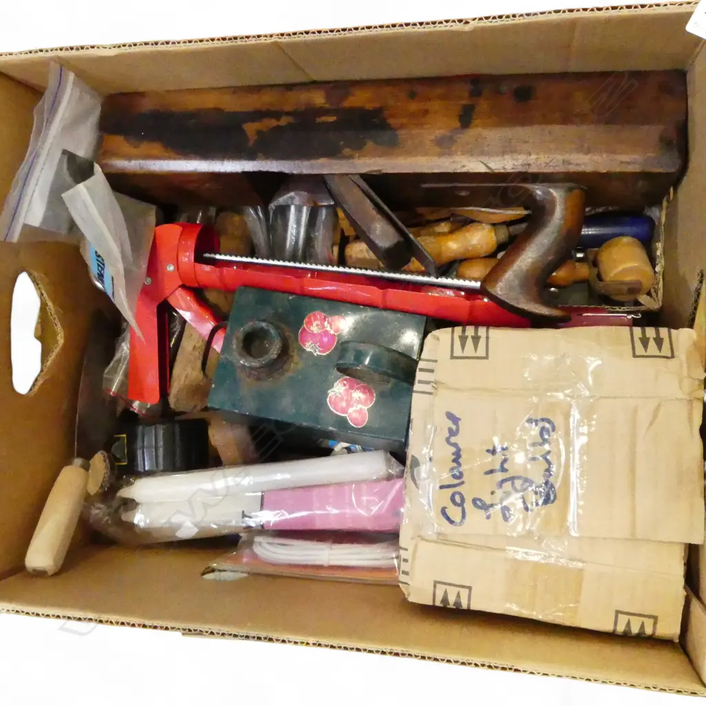 ASST. TOOLS etc Image 1++