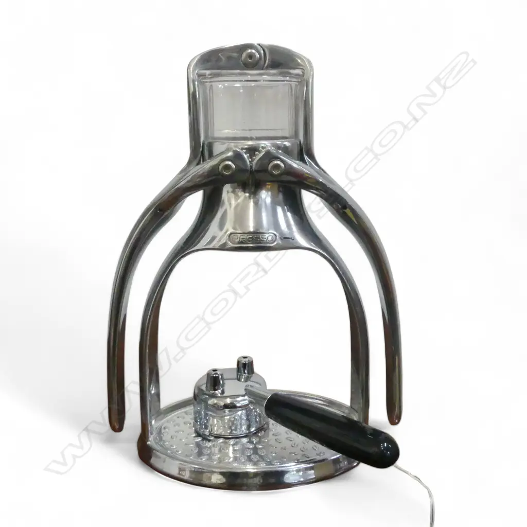 BOXED PRESSO EXPRESSO MACHINE  Image 1++