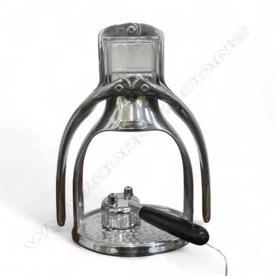 BOXED PRESSO EXPRESSO MACHINE 