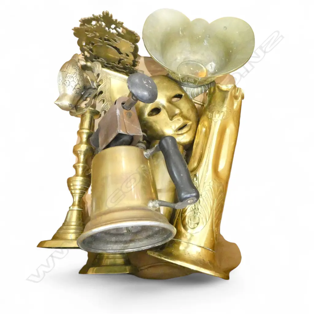 ASST. BRASS & COPPER Image 1++