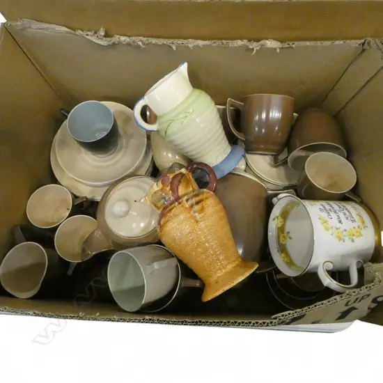 BRANKSOME, WADEHEATH AND OTHER CHINA