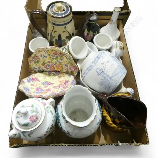 ASST. ENGLISH CHINA PCS