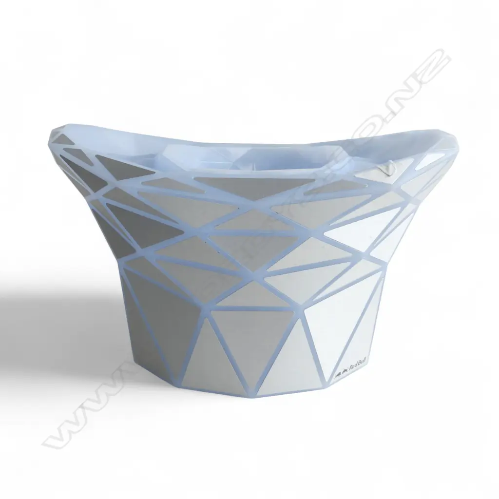 RED BULL 'ICEBREAKER' ICE BUCKET (LIGHTS UP) 460x370x280mm Image 1++