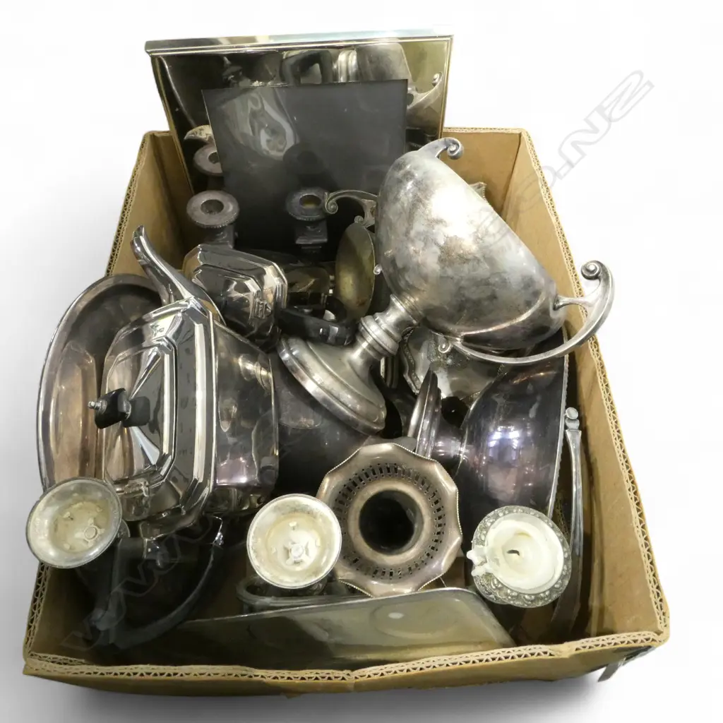 ASST. SILVER PLATE Image 1++