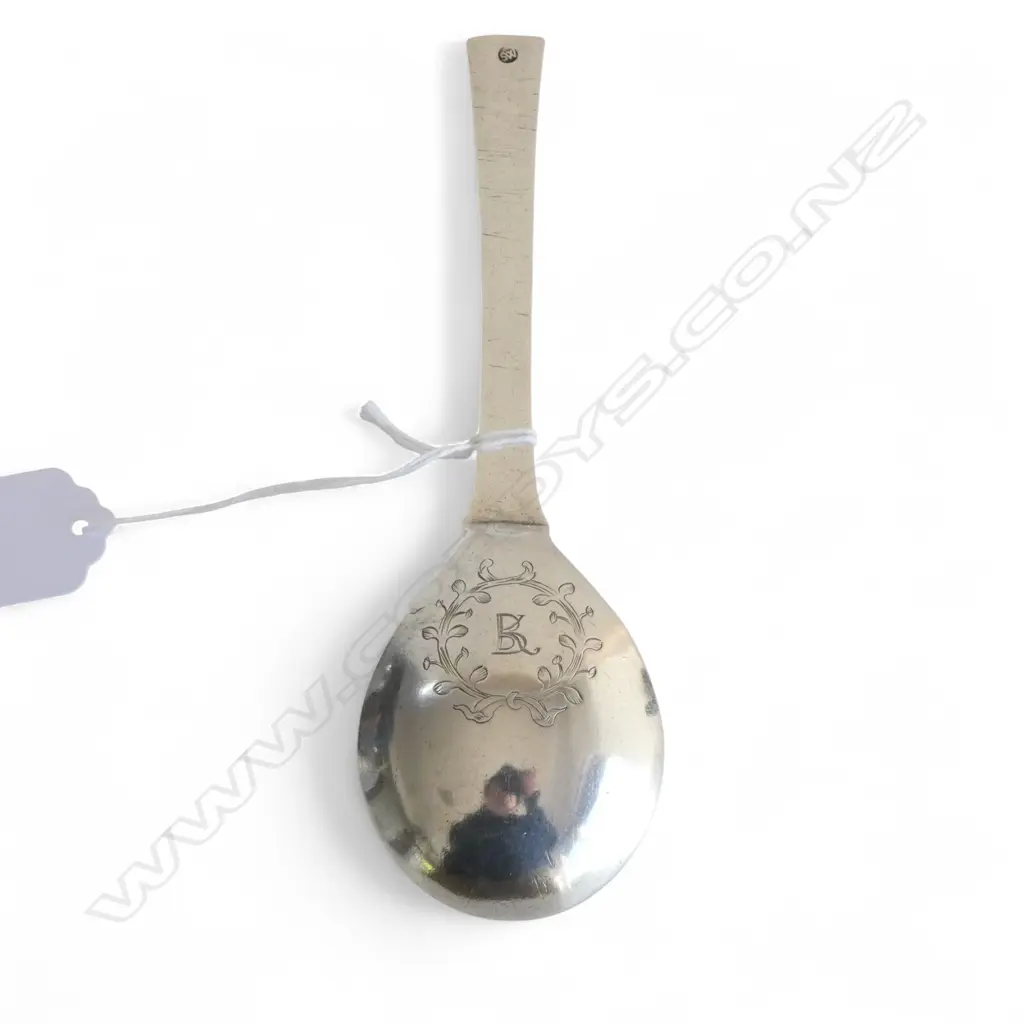SILVER SPOON L.170mm, 44gms Image 1++