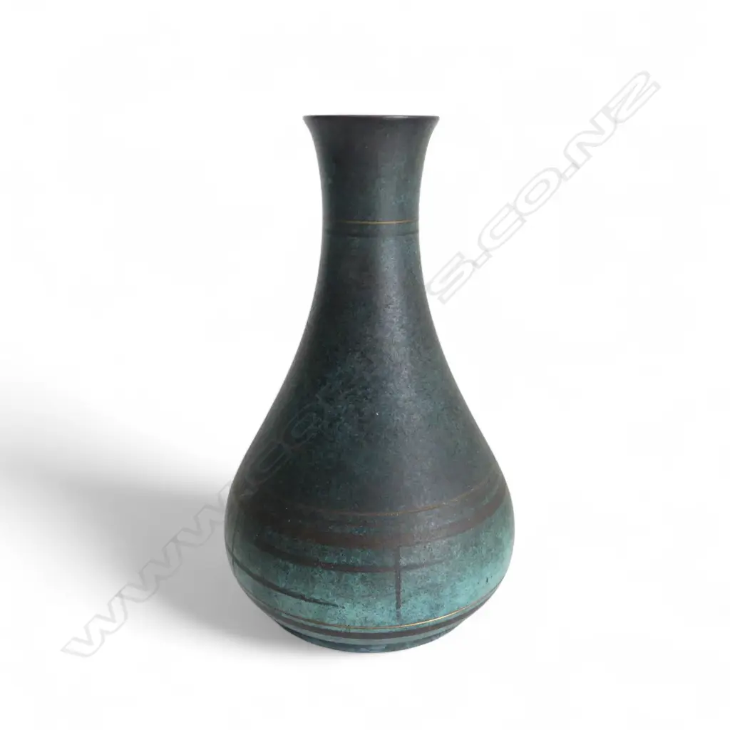 WMF IKORA METAL VASE H.190mm Image 1++