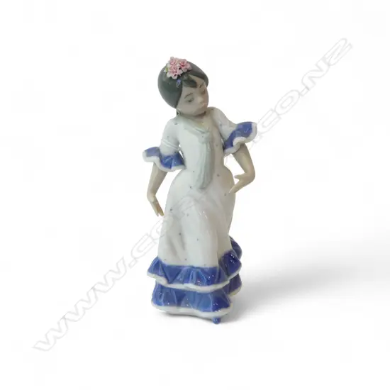 LLADRO #5193 'JUANITA' H.165mm + BOX