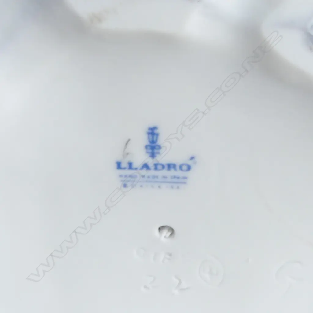 LLADRO CLOWN #5129 H.300mm Image 1++