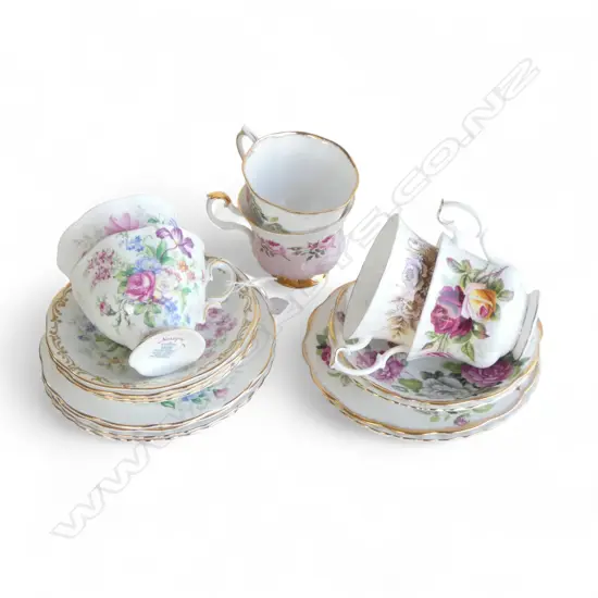 6 r/a csps mixed pats