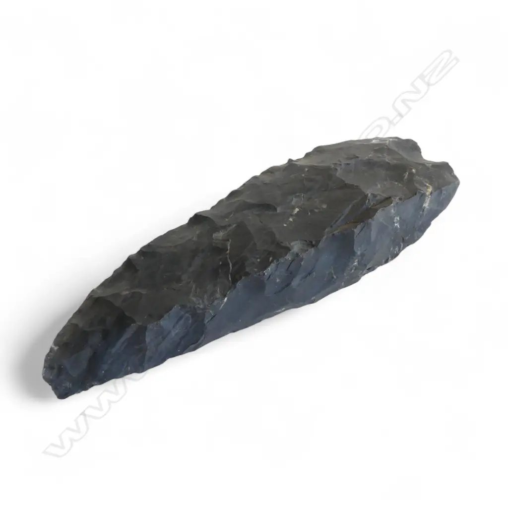 LGE PACIFIC STONE OLD ADZE ROUGH OUT L.245mm Image 1++