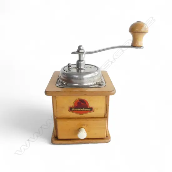 VINTAGE 'FASSENHAUSE' COFFEE GRINDER