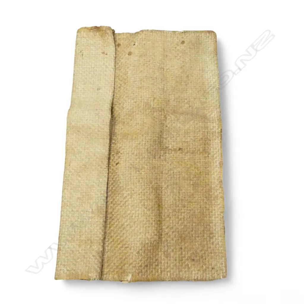 NATURAL FIBRE WOVEN MAT Image 1++