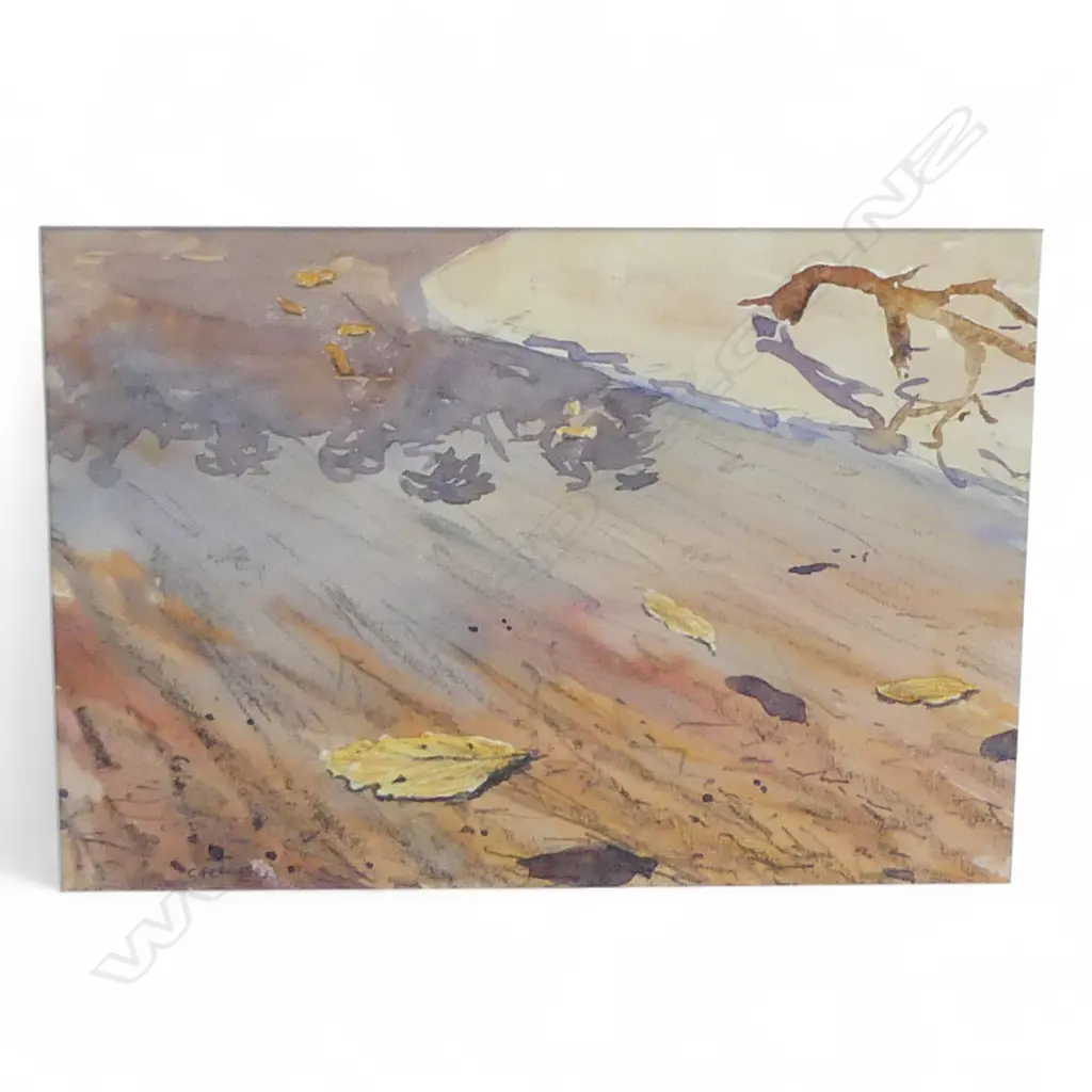 C. FERAUS, WC 195x280mm Image 1++